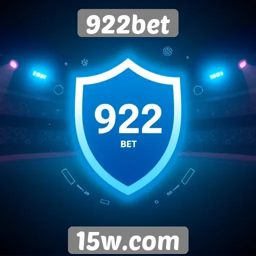 Segurança e proteção de dados no ambiente 922bet