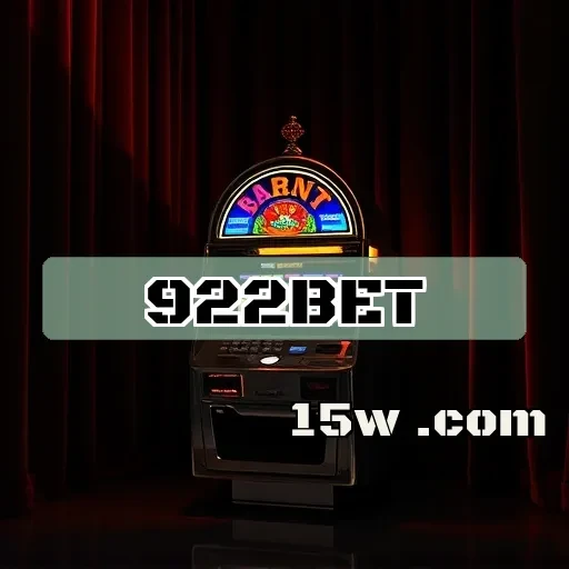 922bet: A Diversão dos Jogos Que Você Sempre Desejou!