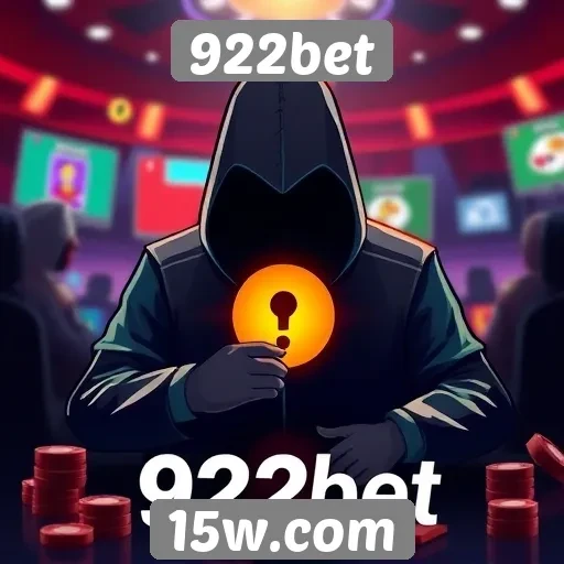 Análise da segurança do site 922bet