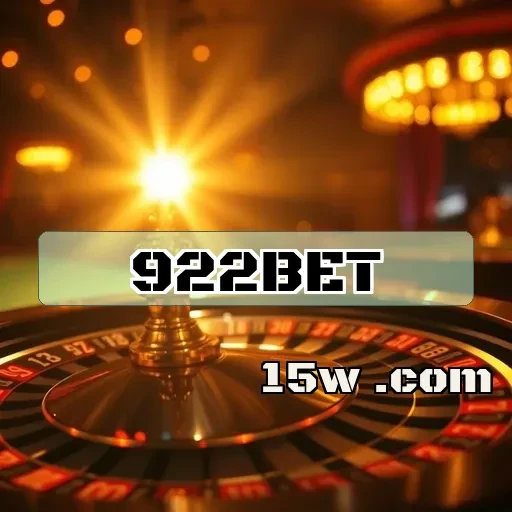 922bet: Emoção e Diversão em Eventos Esportivos para Apostadores Brasileiros