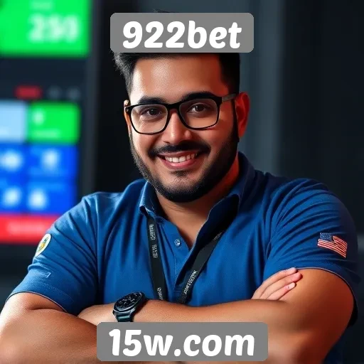 Avaliação da experiência do usuário na 922bet